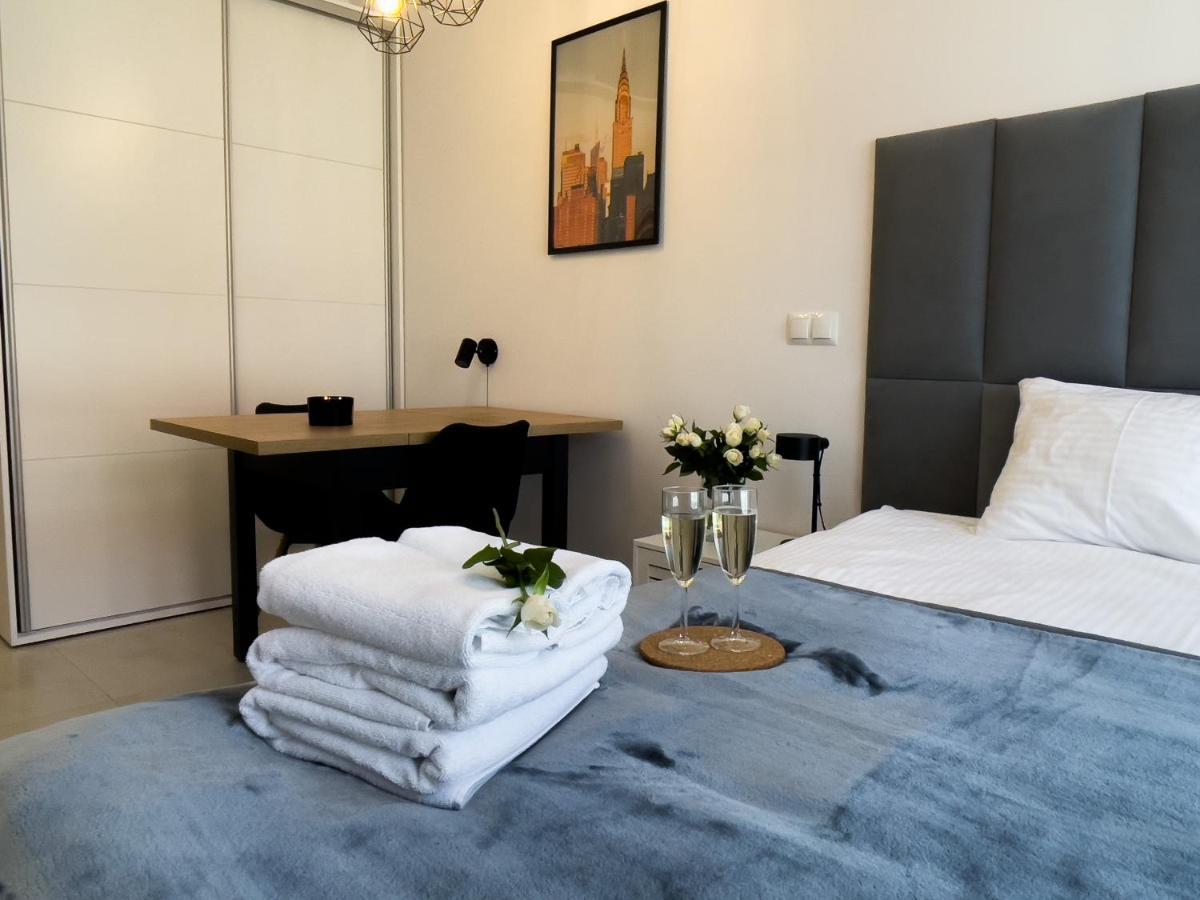 Urban Apartments Premium, Opolska 10 No 77B, Free Garage, Self Check-In Katowice Eksteriør billede