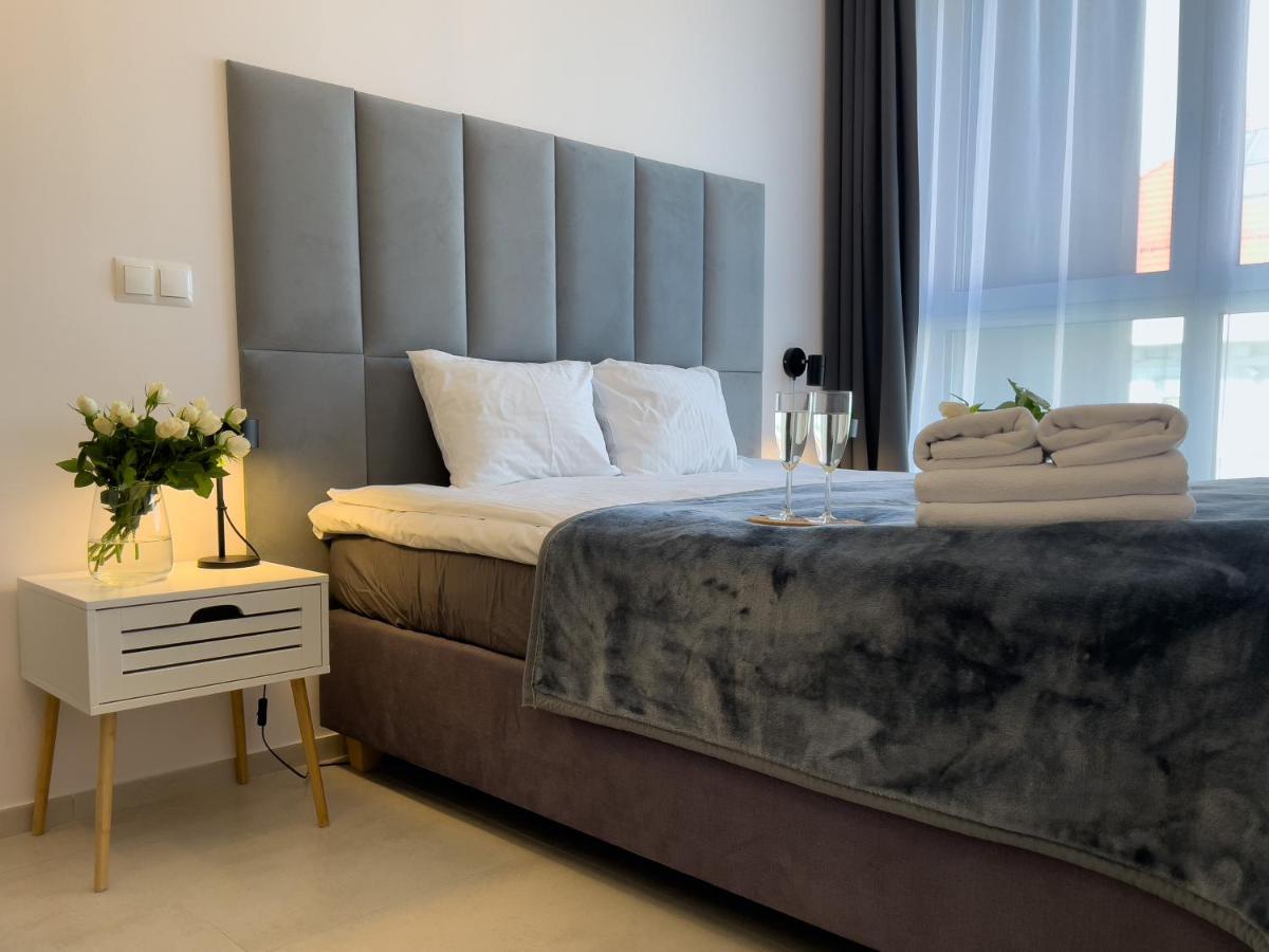 Urban Apartments Premium, Opolska 10 No 77B, Free Garage, Self Check-In Katowice Eksteriør billede